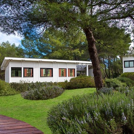 Alborèa Ecolodge Resort Castellaneta Marina Extérieur photo
