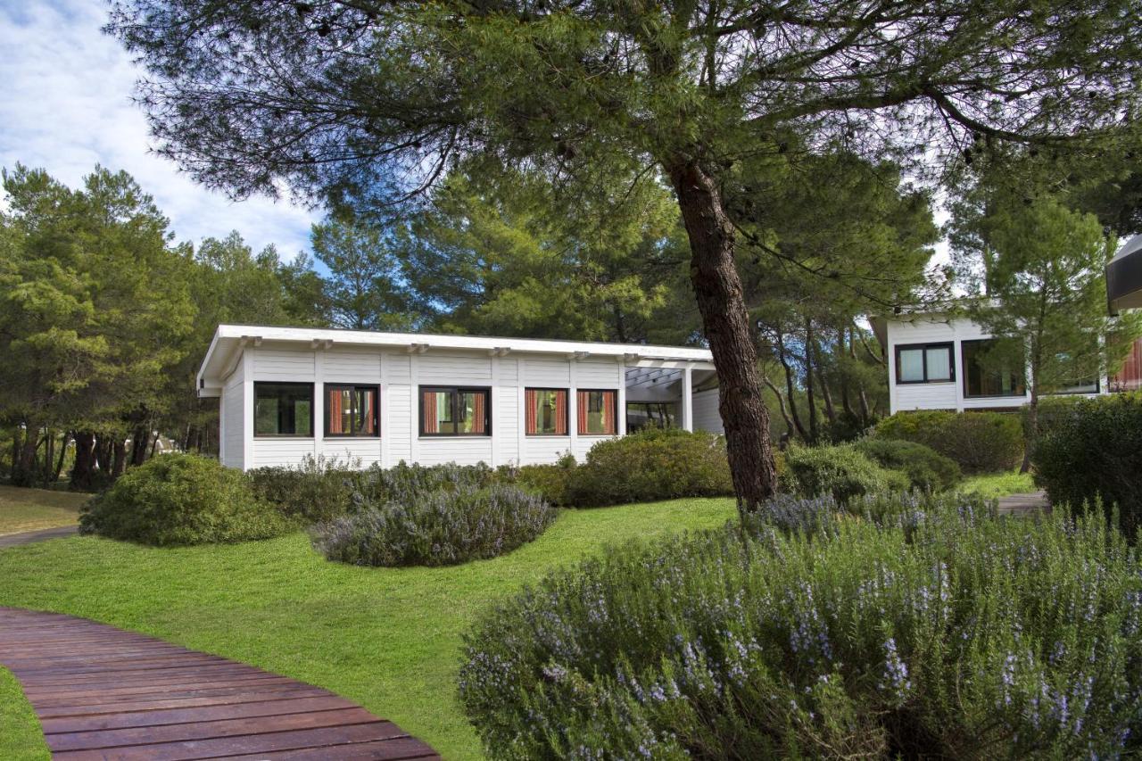 Alborèa Ecolodge Resort Castellaneta Marina Extérieur photo