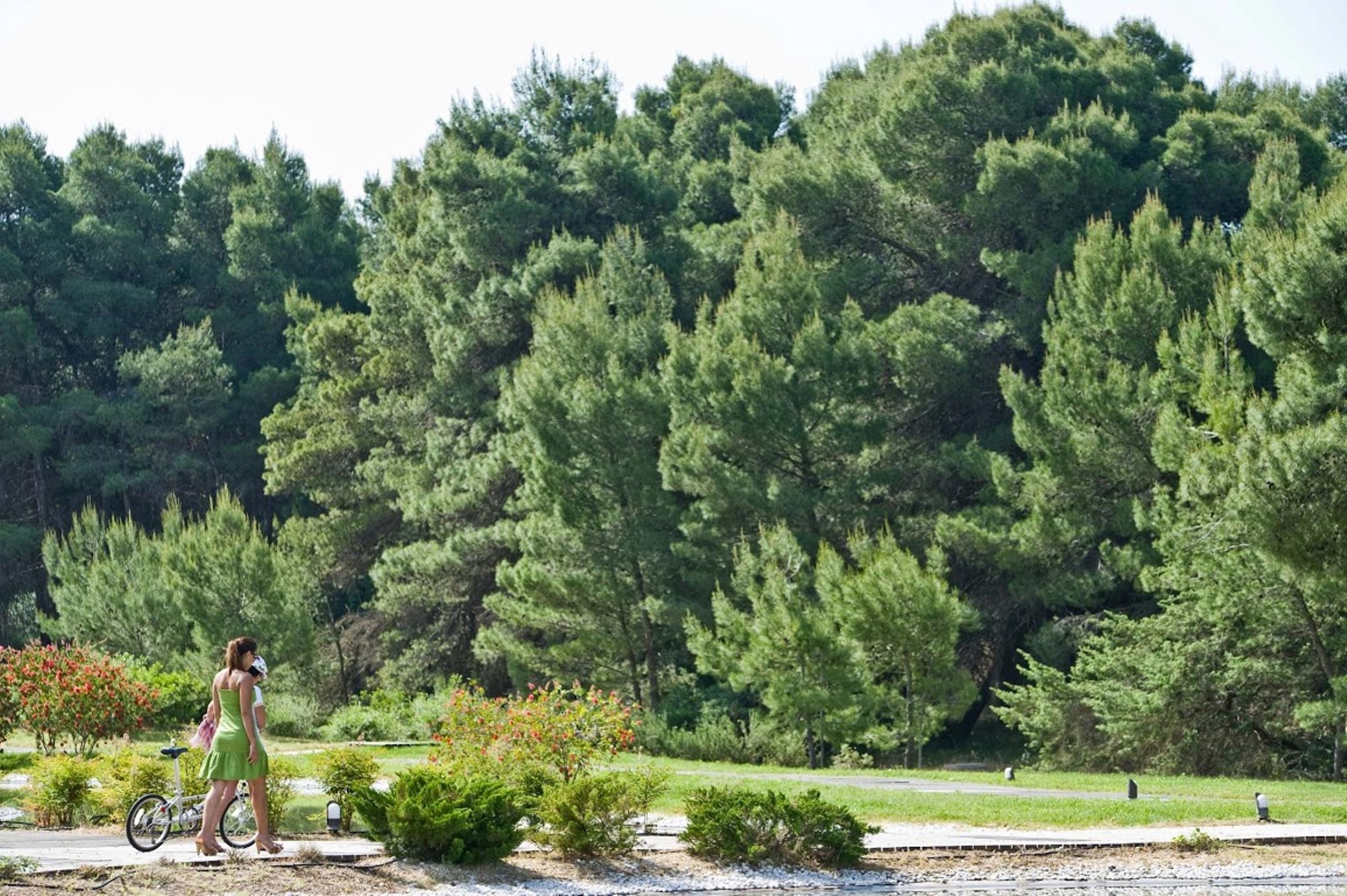 Alborèa Ecolodge Resort Castellaneta Marina Extérieur photo