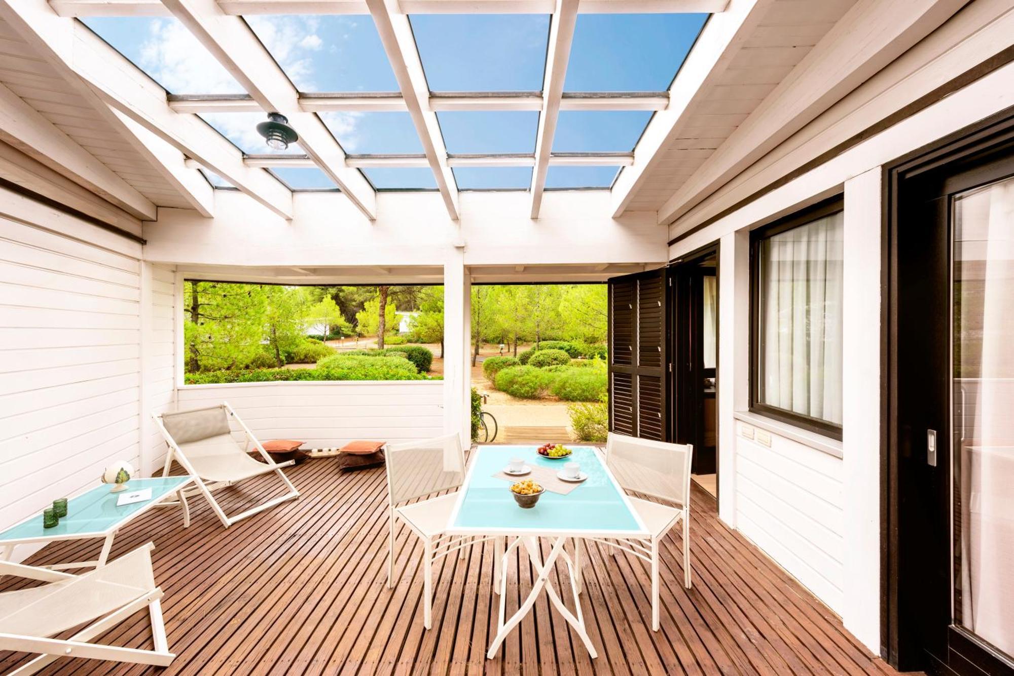 Alborèa Ecolodge Resort Castellaneta Marina Extérieur photo