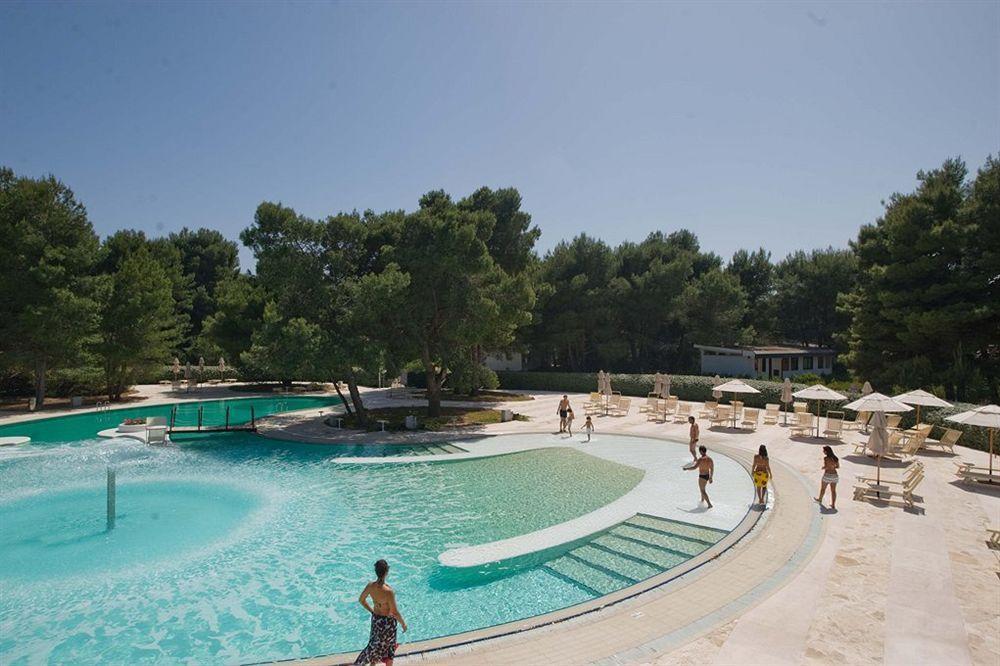 Alborèa Ecolodge Resort Castellaneta Marina Extérieur photo