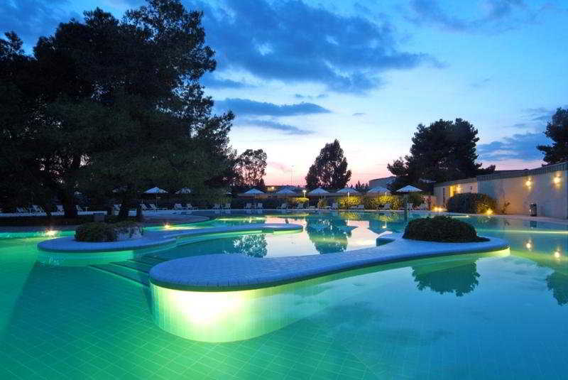 Alborèa Ecolodge Resort Castellaneta Marina Extérieur photo